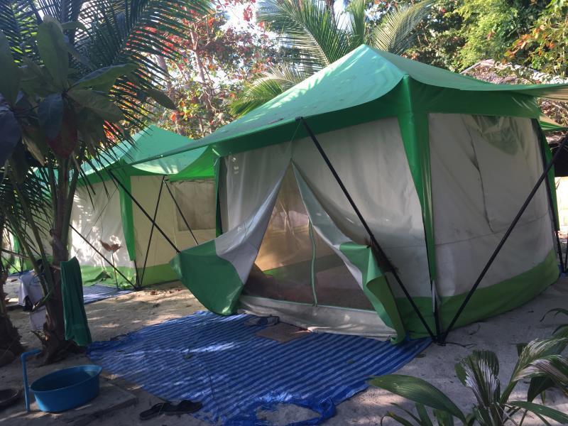 Hotel Koh Ngai Camping Exteriér fotografie
