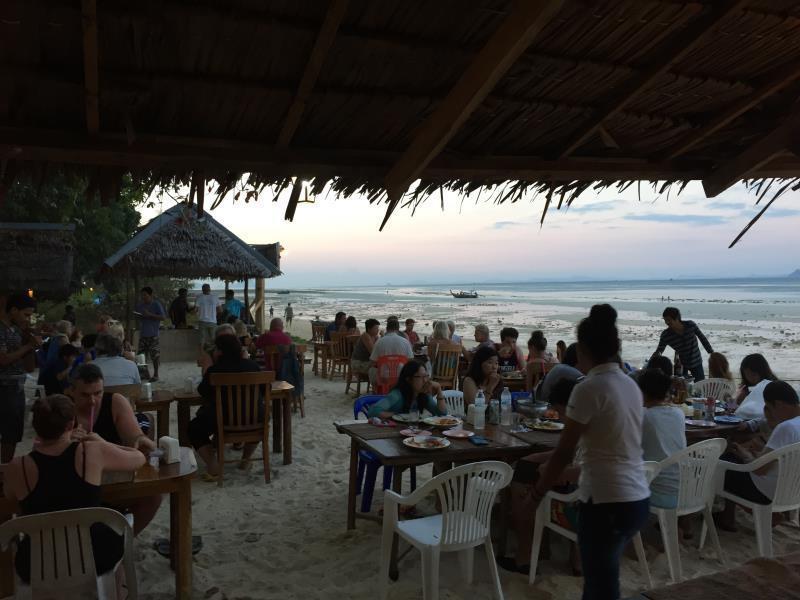 Hotel Koh Ngai Camping Exteriér fotografie