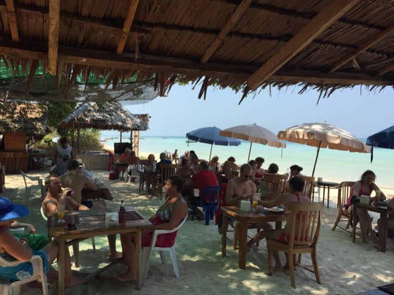 Hotel Koh Ngai Camping Exteriér fotografie